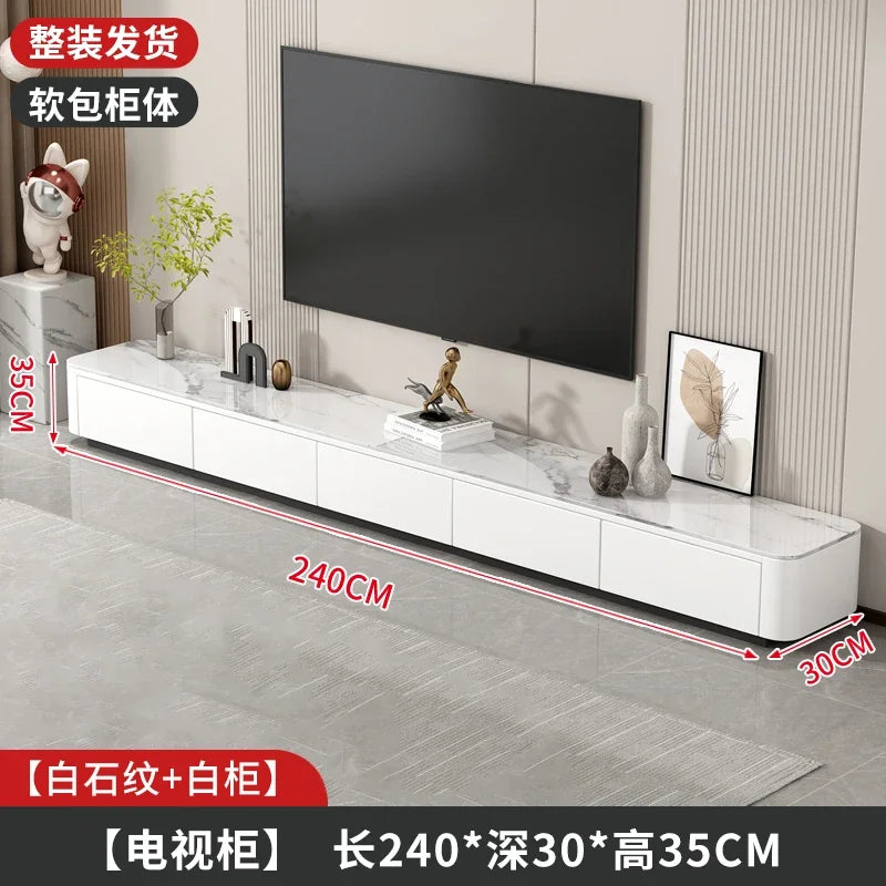 Living Room Cabinets Tv Stands Modern Salon Luxury Display Shelf White Dressers Tv Table Floor Muebles Entrance Hall Furniture