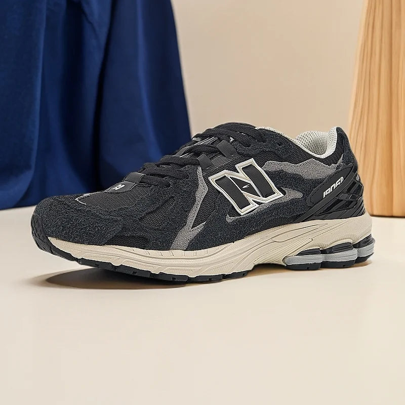 New Fashion Men's and Women's Running Basketball Shoes Couple Retro Casual Shoes Classic Sneakers