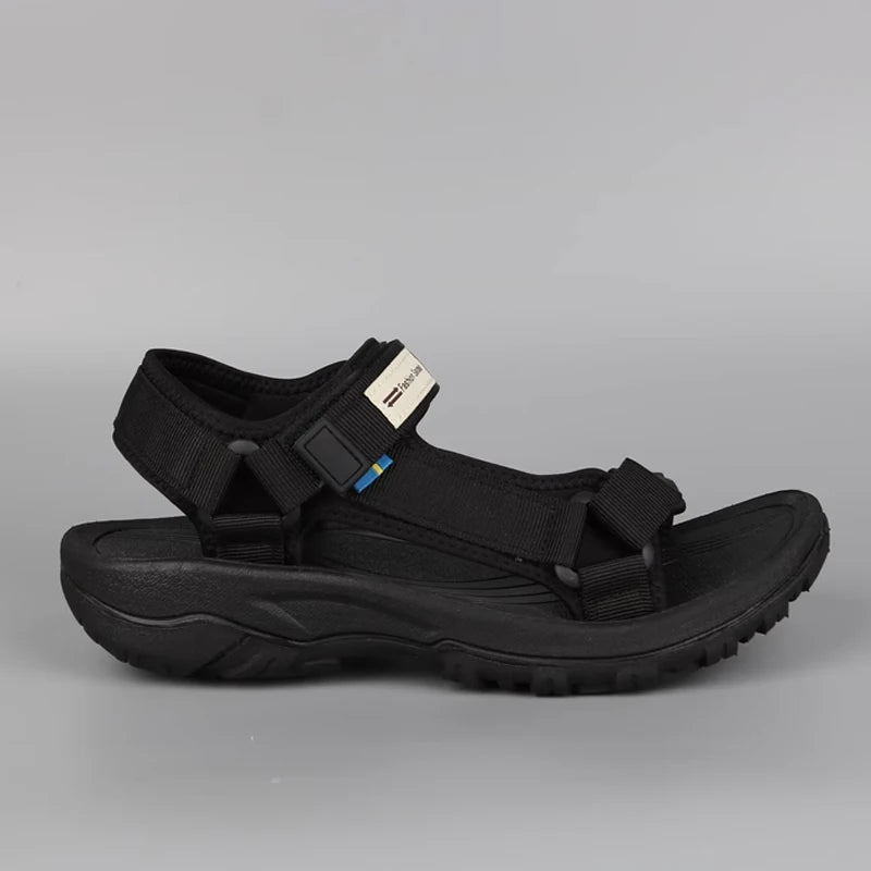 Classic Summer Flat Women's Sandals Simple Beach Sandals Outdoor Casual Sport Sandals Shoes
