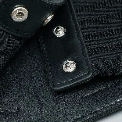Ladies's Retro corset Belts Pin Buckle Elastic Lace & Gothic Style Cummerbunds tie rope Goth Punk For Women On Shirt Dress  Belt