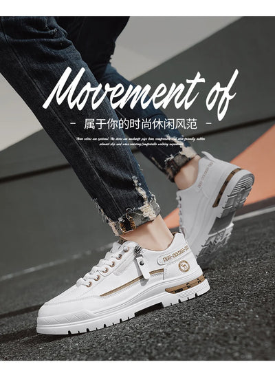 CYYTL Mens Shoes Casual Sneakers Leather Skateboard Summer Luxury Outdoor Hiking Designer Sports Tennis Running Platform Loafers
