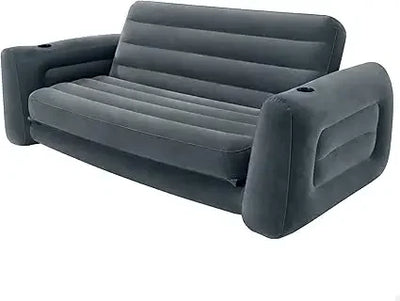 Convertible Sofa Bed 47D X 41W X 21H Centimetres