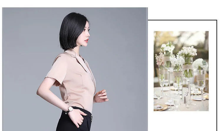 Elegant High Waist Elastic Harem Pants for Women Commuter Casual Capri Pants Fashion Solid Color Pockets Sashes Trousers 4XL