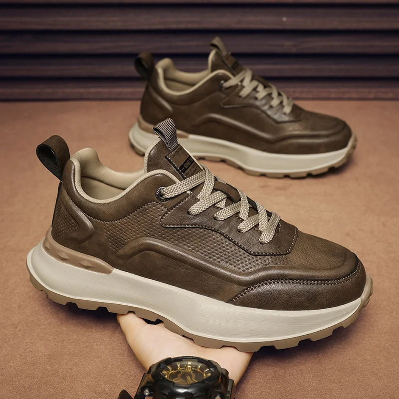 Men shoes Sneakers Male tenis Luxury shoes Mens casual Trainer Race Breathable fashion loafers running Shoes for men