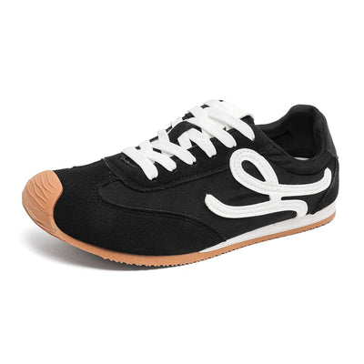 2025 Classic Luxury Brand Women's Ballet Runner 2.0 Casual Sneakers Fashion Lightweight Gump Shoes German training shoes