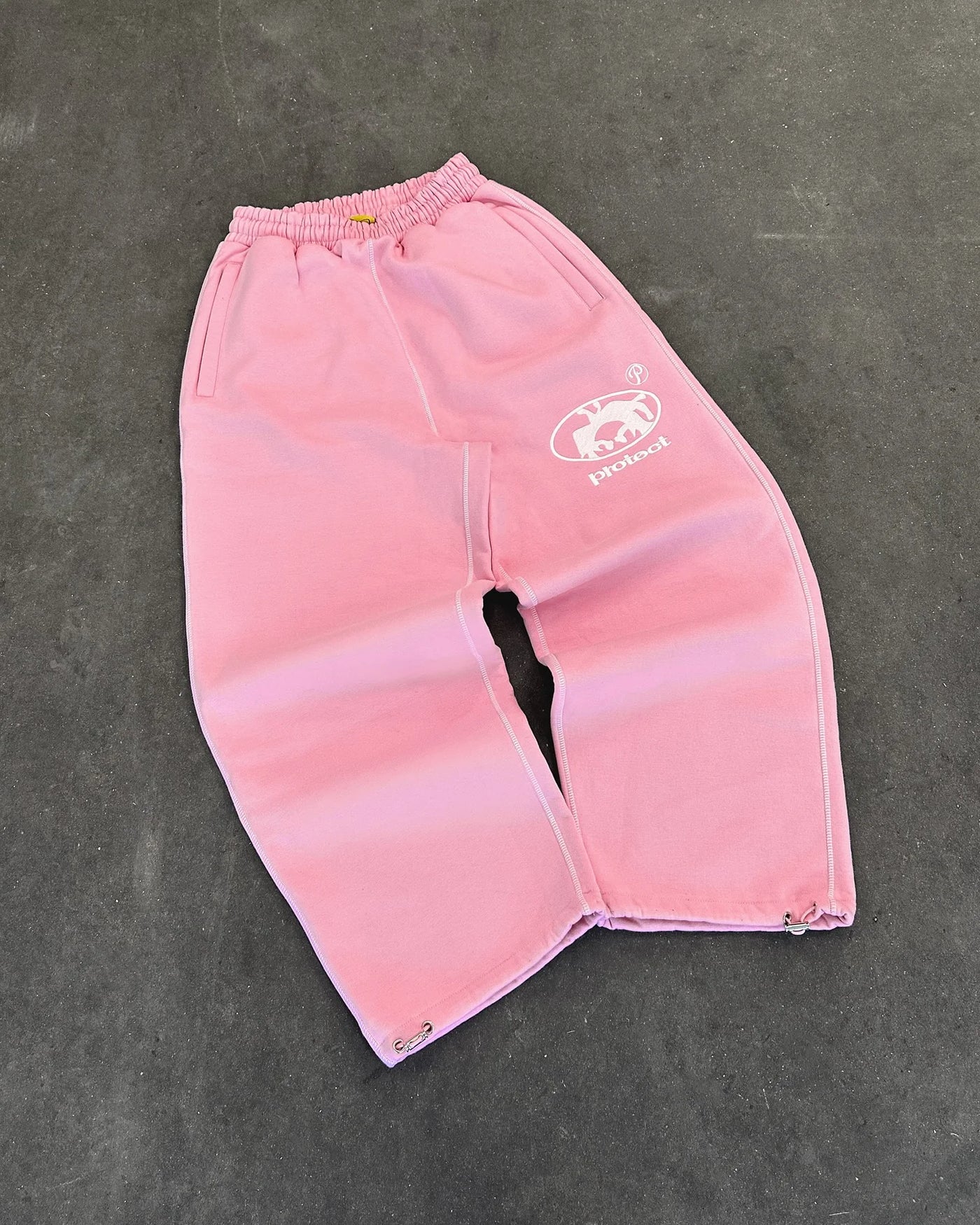 Y2K New Gothic Retro Letters Embroidered Jogging Casual Pants Men's and Women's Hip-Hop Harajuku Fashion Casual Straight Pants