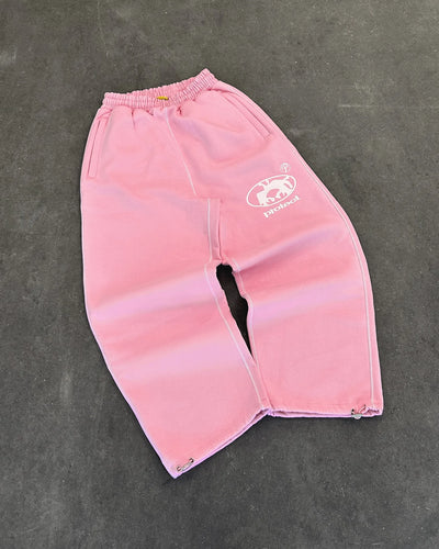 Y2K New Gothic Retro Letters Embroidered Jogging Casual Pants Men's and Women's Hip-Hop Harajuku Fashion Casual Straight Pants