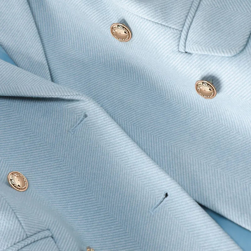 Pastel Blazer