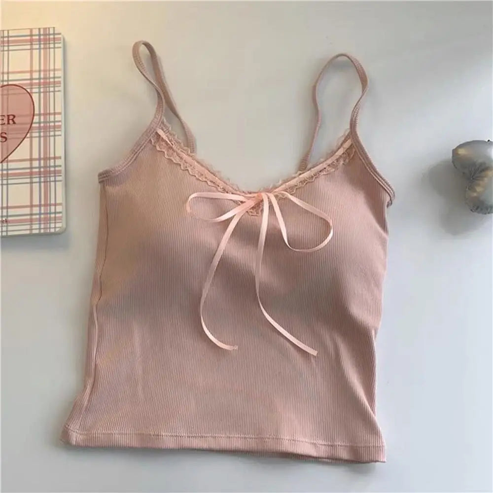 Basic Bow Camisole