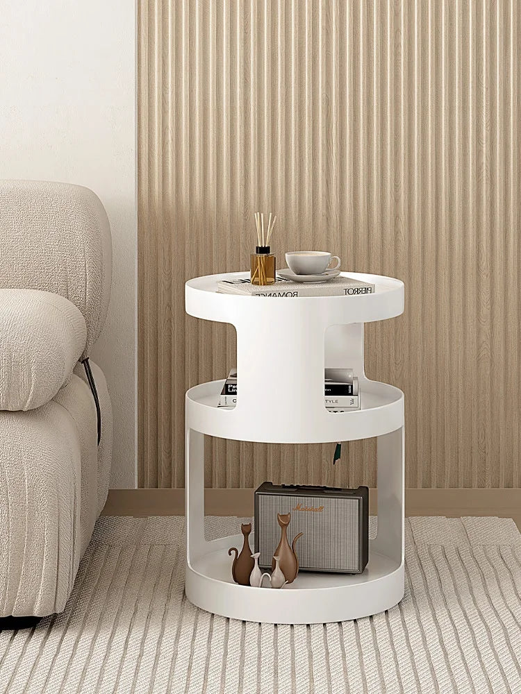 OLEVO Luxury Table Is Smooth Flat Non Stickwith Strong Load-bearing Capacity Improving The Functionality Of Household Storage