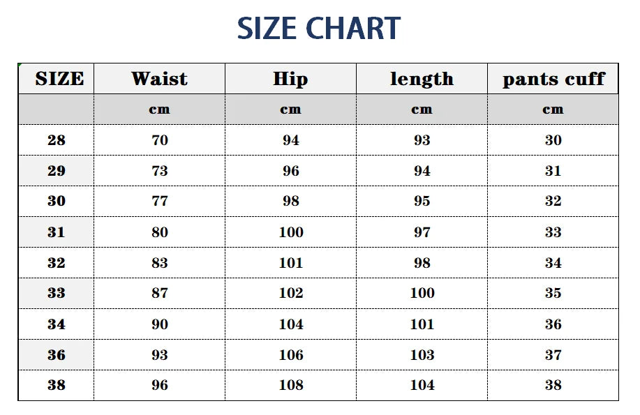 High End Elastic Waistband Suit Pants for Men Embroidered Business Casual Pants Solid Colror Versatile Social Office Trousers