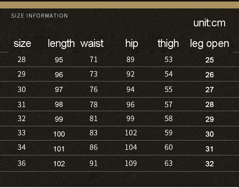 New Men's Slim Denim Jeans Casual Spring and Autumn Stretchy Skinny Pants Korean Style Trendy Cowboy Hip Hop Cropped Trousers