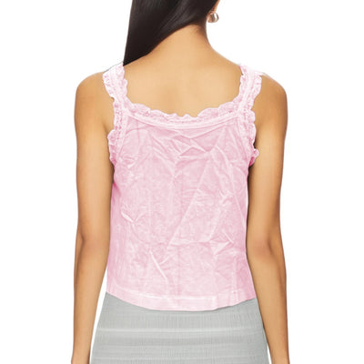 Ruffled Boho Top