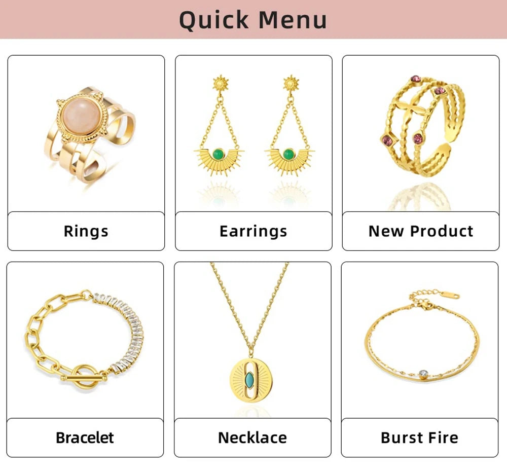 YACHAN 18K Gold Plated Stainless Steel Hoop Earrings for Women Tap Texture Metal Pearl Charms Earring Trendy Jewelry Gift