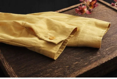 Plus Size Loose Breathable Blouses Midi Shirt Korean Casual Autumn Shirts Women Simple Solid Female Long Sleeved Shirts