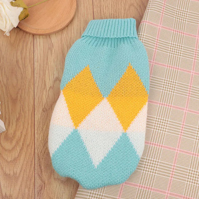 Cat Clothes Gatos Sweater Pet Dog Clothing for Small Medium Puppy  Dogs Cats Winter Warm Coat Teddy Pug  Jacket Soft Vest New