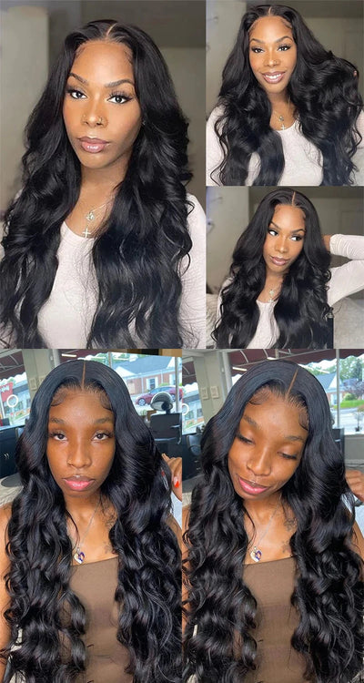 100% Unprocessed Malaysian Remy Human Hair Weave Extensions Wet and Wavy Hair Bundles cheveux humain 12A Water Wave Bundle Deals