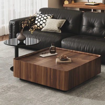 Nordic Furniture Small Table Living Room Corner Tables Aesthetic Home Center Hospitality Side Coffee Tisch Tavolo Salotto Luxury