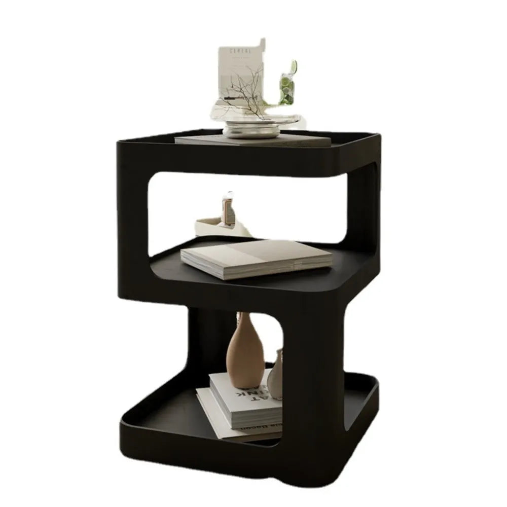 OLEVO Luxury Table Is Smooth Flat Non Stickwith Strong Load-bearing Capacity Improving The Functionality Of Household Storage