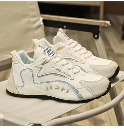 Men's Sneakers Mesh Fashion Casual Shoe Breathable Training Walking Tennis Flat 2024 Casual Sport Shoes for Men Chaussure Hommes