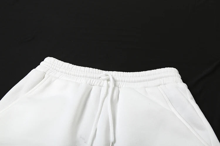Weird Puss Casual Sporty 2 Piece Set Summer Women Tracksuit Basic Plain Vest+Cycling Shorts Matching Skinny Streetwear Outfits