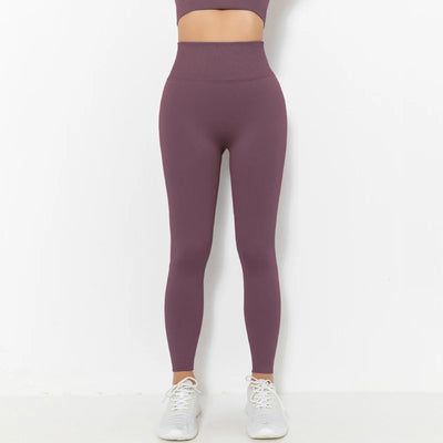 Women Leggings Stretch Yoga Pants High Waist Butt Lifting-Leggings Running Cycling Workout Gym Tights Jogging Fitness Pants