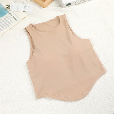 Summer Autumn Women Comfortable U Sports Bra For Cup Running Yoga Gym Tank Top Women Push Up Sport Bra Top Sportswears