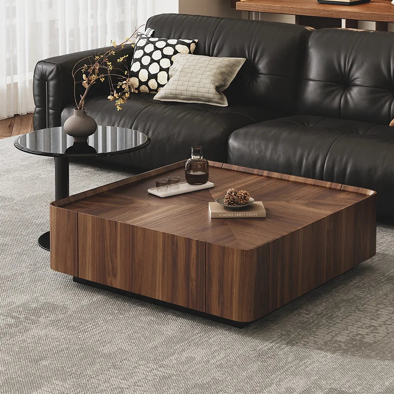 Nordic Furniture Small Table Living Room Corner Tables Aesthetic Home Center Hospitality Side Coffee Tisch Tavolo Salotto Luxury