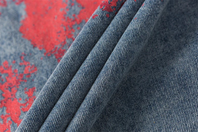 Women's Denim Jacket Lady Cowboy Jeans Jackets Women Outdoor Women's Clothing Novelties Sales Trend 2024 Female Cowgirl Clothes