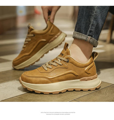 Men shoes Sneakers Male tenis Luxury shoes Mens casual Trainer Race Breathable fashion loafers running Shoes for men