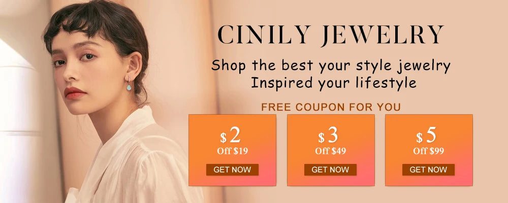 CiNily Hoop Earrings Silver Plated Mult-colors CZ Crystal Stone Stainless Steel Big Round Punk Earring for Women Summer Jewerly