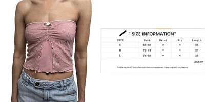 Xingqing y2k Off Shoulder Top Women Fairy Grunge Clothes Summer Sleeveless Lace Trim Patchwork Strapless Tshirt 2000s Streetwear
