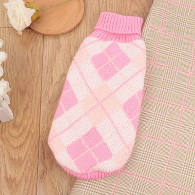 Cat Clothes Gatos Sweater Pet Dog Clothing for Small Medium Puppy  Dogs Cats Winter Warm Coat Teddy Pug  Jacket Soft Vest New