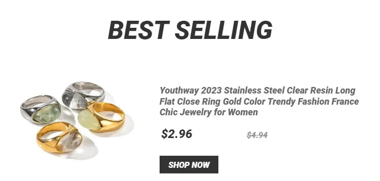 Youthway Stainless Steel Glossy Spiral Hollow Hoop Earrings 18K Gold Plated Exquisite Women's Accessories Jewelry Gift