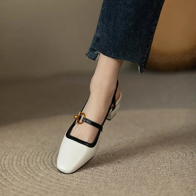 Women's Shoes 2024 Fashion Summer Dresses Sandals Women's Elegance Women's Sandals Lace Up Cuffzapatos Para Damas En Oferta