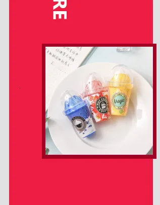 1 Piece Cute Kawaii Cartoon Alpaca Gel Pen Sheep Korean Stationery School Office Supply Handles Gift Ellen Brook