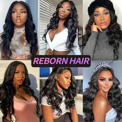 100% Unprocessed Malaysian Remy Human Hair Weave Extensions Wet and Wavy Hair Bundles cheveux humain 12A Water Wave Bundle Deals