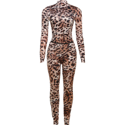 Leopard Print Set