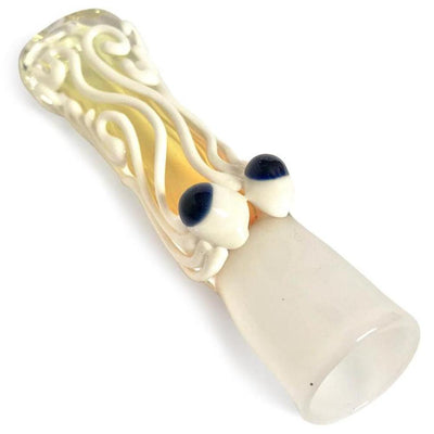 White Squid Chillum