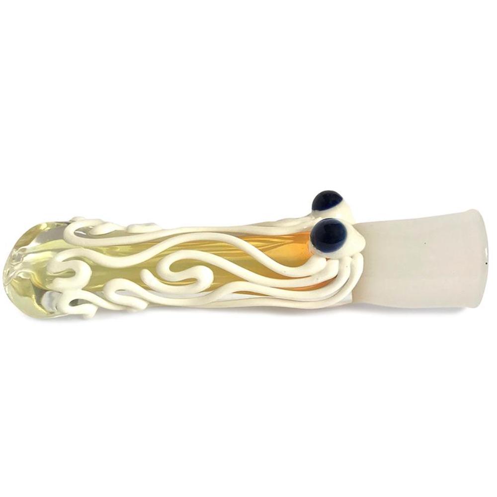 White Squid Chillum