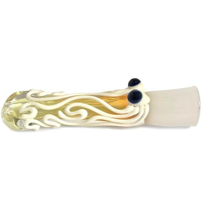 White Squid Chillum