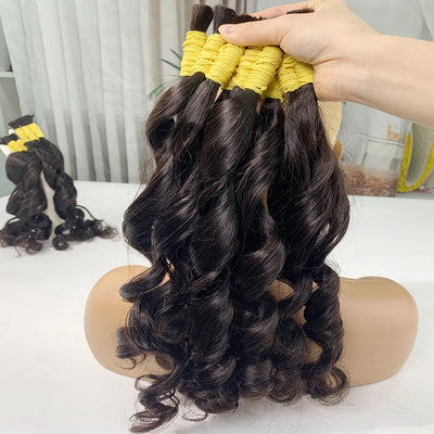 100% Unprocessed Malaysian Remy Human Hair Weave Extensions Wet and Wavy Hair Bundles cheveux humain 12A Water Wave Bundle Deals