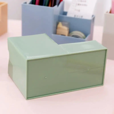 Desktop Pen Holder Organizer Multi-functional Stationery Container Storage Cosmetics Makeup Tools Rack School office Utensils