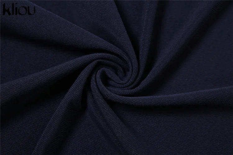 Kliou Solid Sheer Pure Cotton Maxi Dress Women Casual Square Collar Sleeveless Slim Robe Lady Holiday Style Streetwear Clothing
