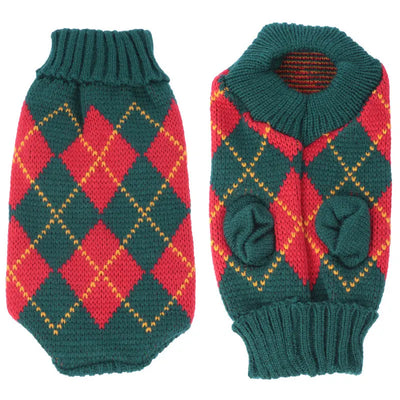 Cat Clothes Gatos Sweater Pet Dog Clothing for Small Medium Puppy  Dogs Cats Winter Warm Coat Teddy Pug  Jacket Soft Vest New