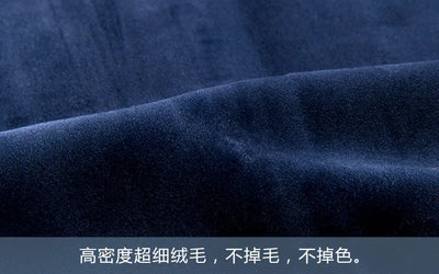 Autumn Winter Men Fleece Warm Shirt Fashion Solid Long Sleeve Business Shirt Plaid Thick Warm Shirts NS5517