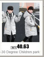 Autumn Winter Girls Hairy Coat Fashion Design Long Coat for Girls Kids Outerwear Grid Pattern Warm Winter Jacket Coats 4-12T