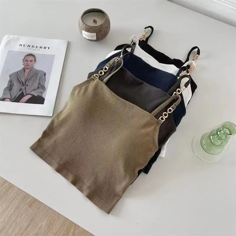 Slim Fitting Camisole