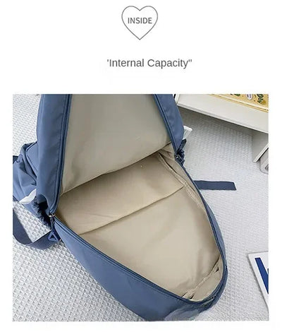 Women Backpack Boys Girls School Backpack for Teenage Youth Girls Kawaii Student Kids Rucksack Laptop Books Bag Bolsas Mochila