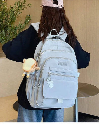 Women Backpack Boys Girls School Backpack for Teenage Youth Girls Kawaii Student Kids Rucksack Laptop Books Bag Bolsas Mochila